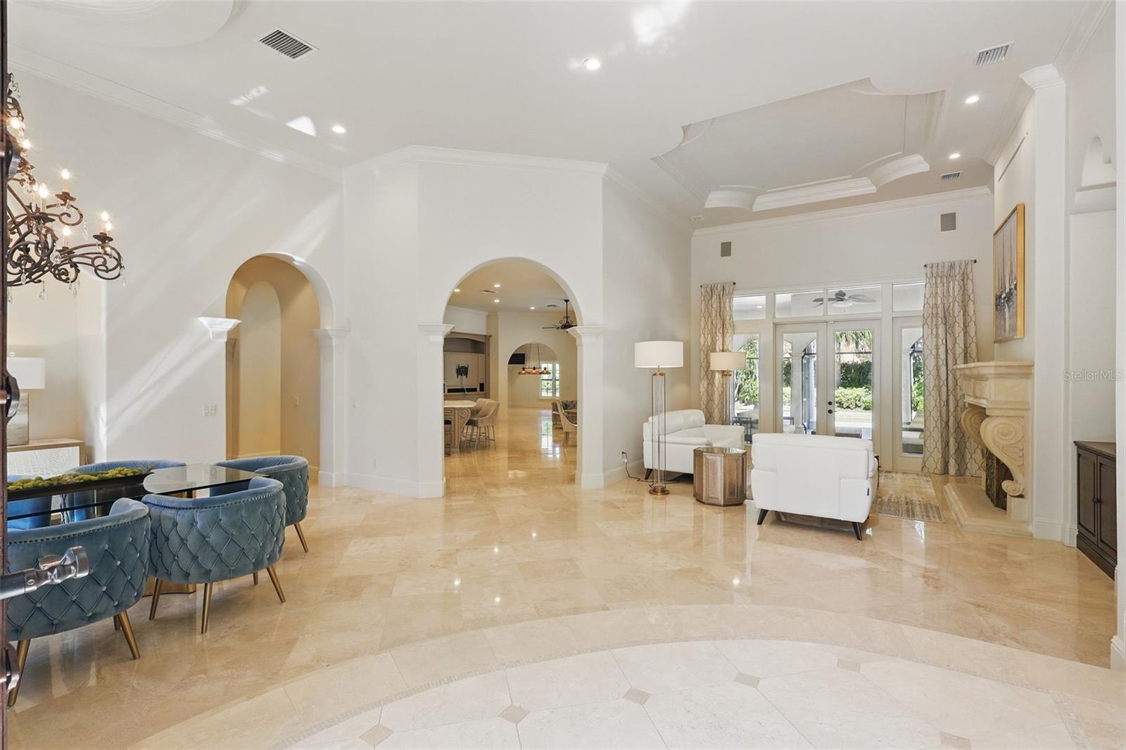 RESERVE AT LAKE BUTLER SOUND - Residential Lease