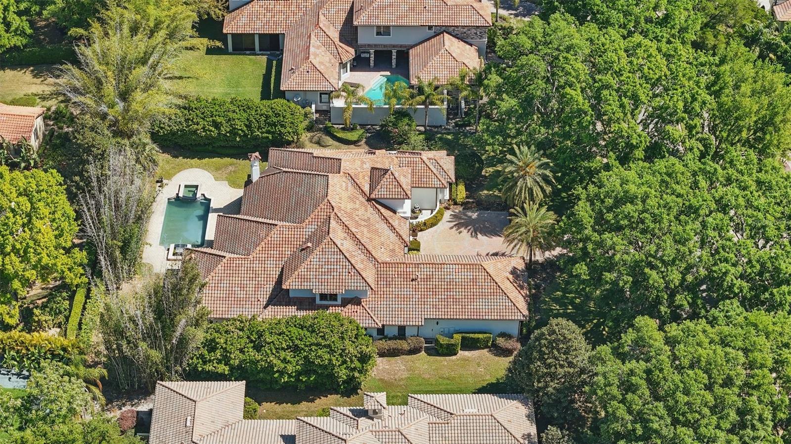 RESERVE AT LAKE BUTLER SOUND - Residential Lease