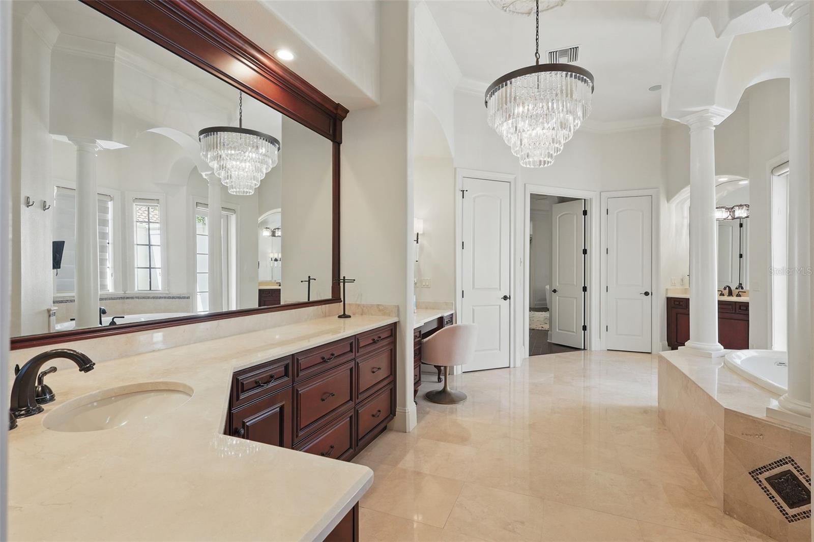 RESERVE AT LAKE BUTLER SOUND - Residential Lease