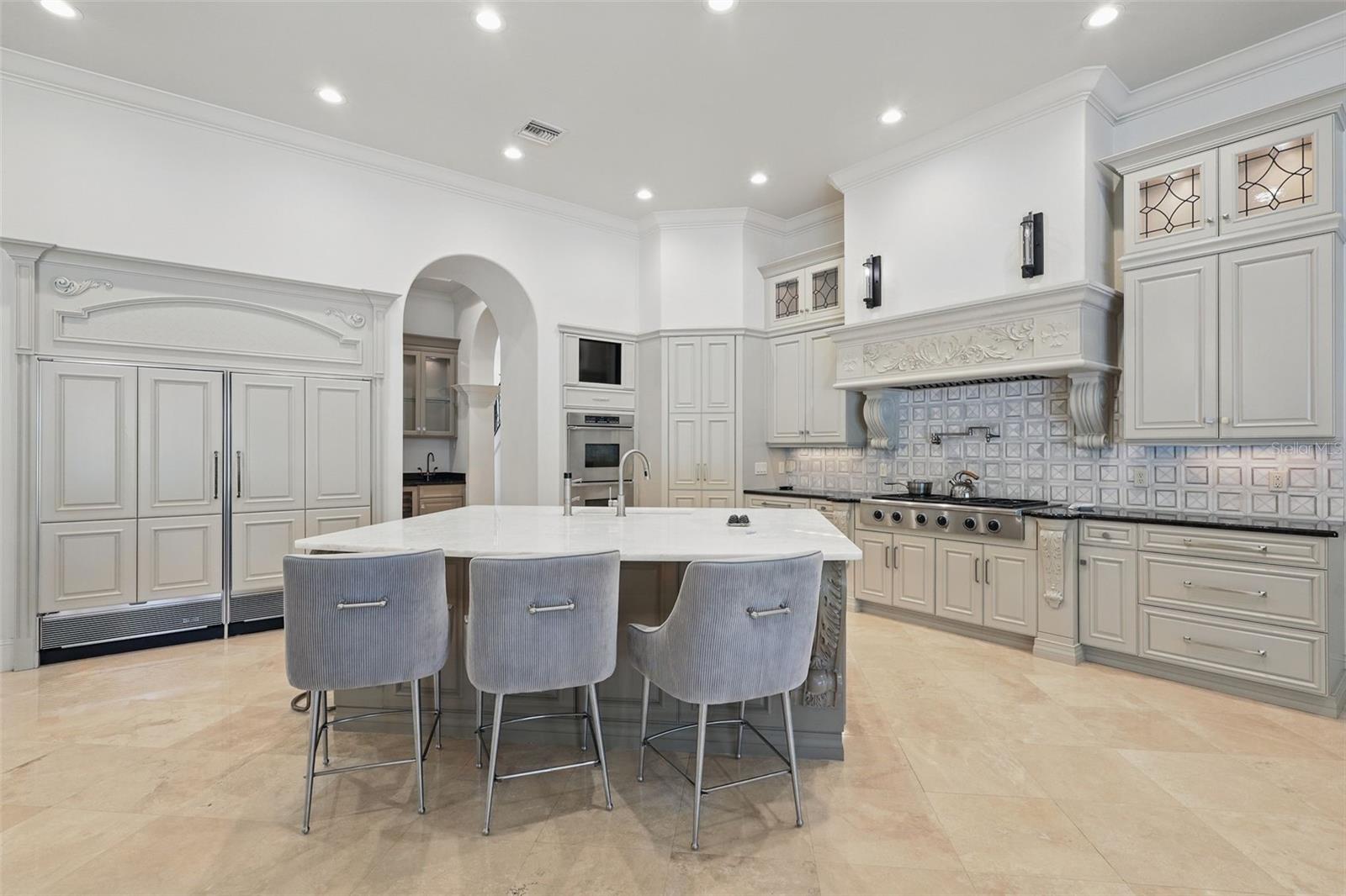 RESERVE AT LAKE BUTLER SOUND - Residential Lease