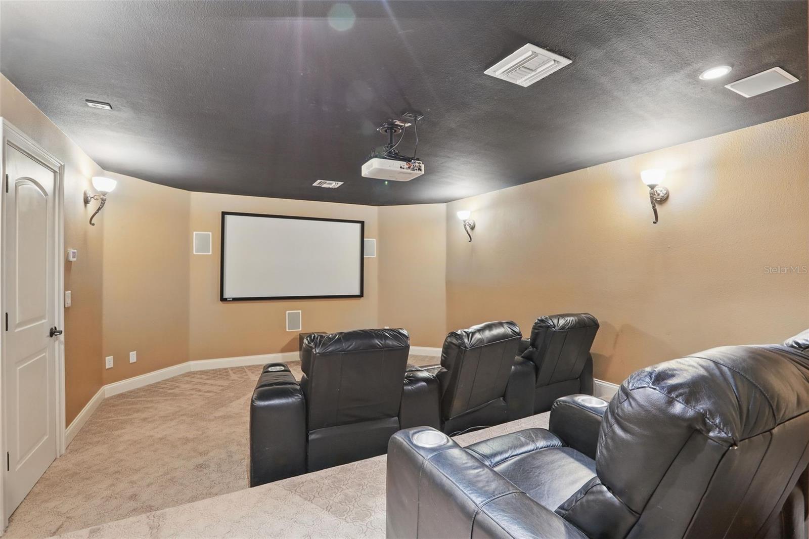 RESERVE AT LAKE BUTLER SOUND - Residential Lease