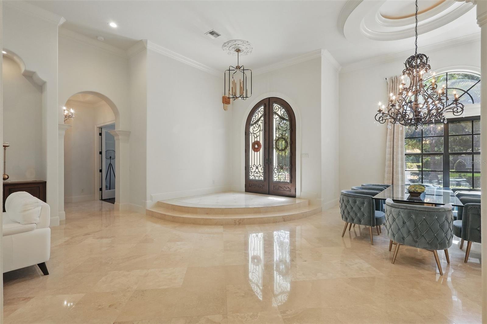 RESERVE AT LAKE BUTLER SOUND - Residential Lease