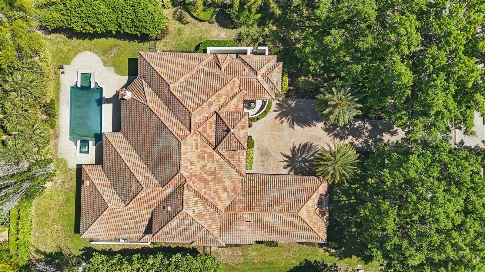 RESERVE AT LAKE BUTLER SOUND - Residential Lease