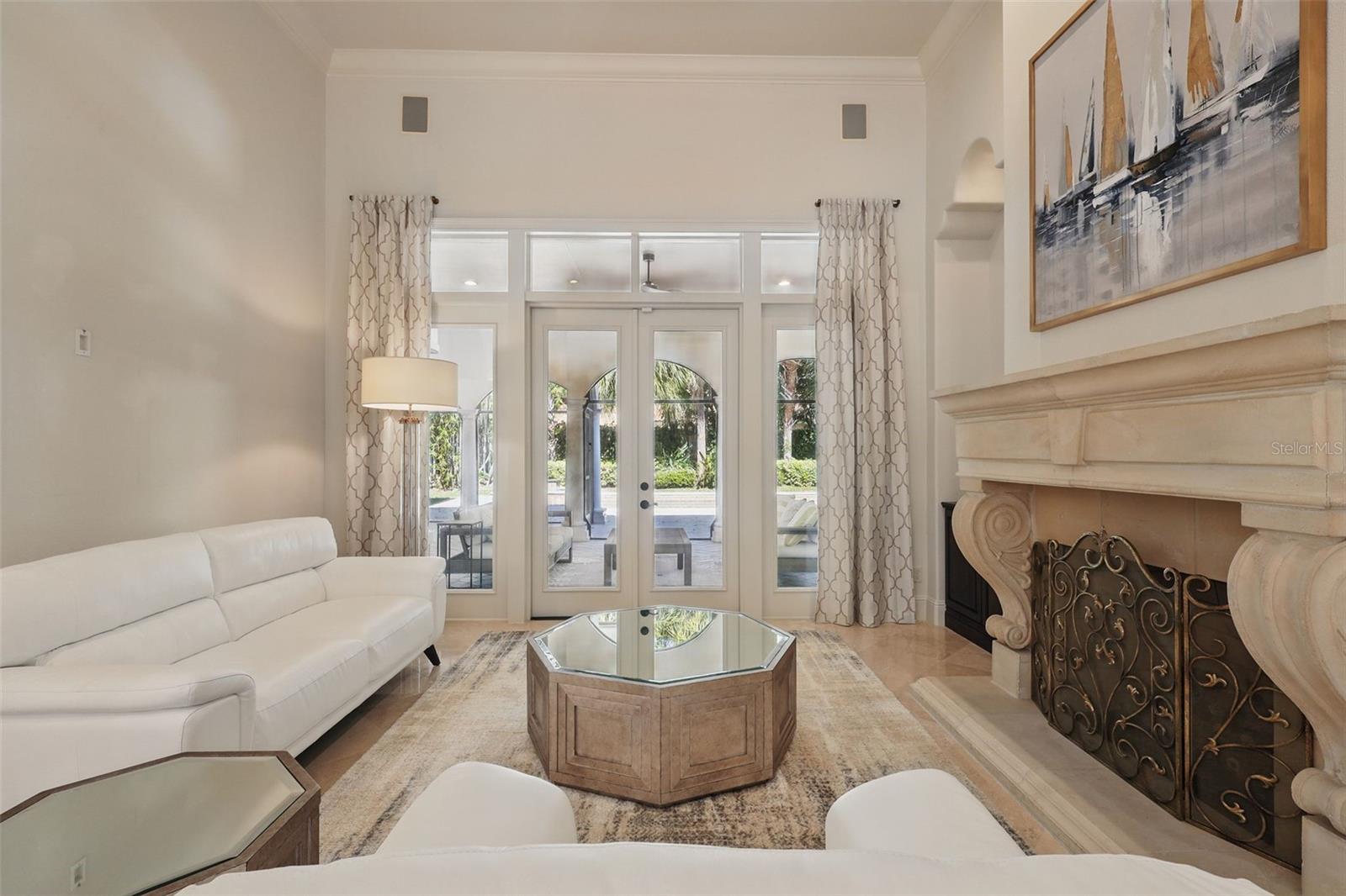 RESERVE AT LAKE BUTLER SOUND - Residential Lease