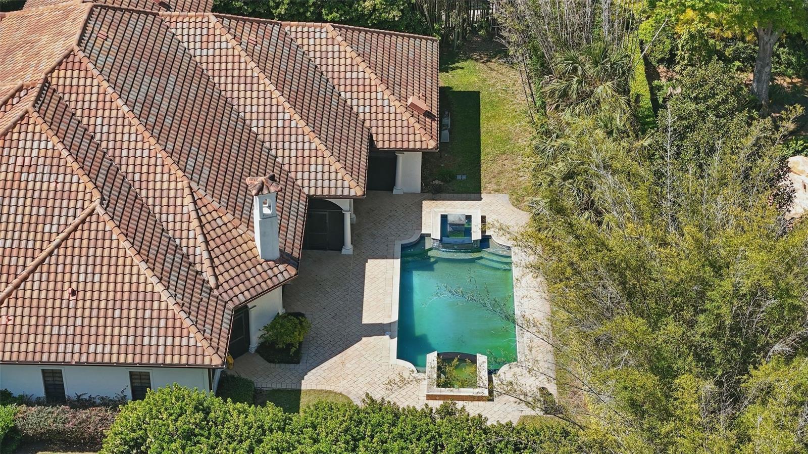 RESERVE AT LAKE BUTLER SOUND - Residential Lease