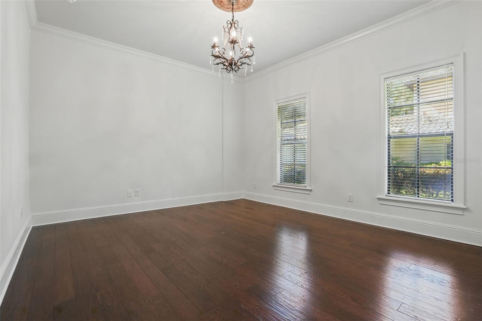 RESERVE AT LAKE BUTLER SOUND - Residential Lease