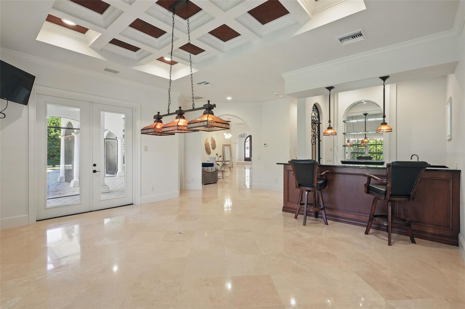 RESERVE AT LAKE BUTLER SOUND - Residential Lease