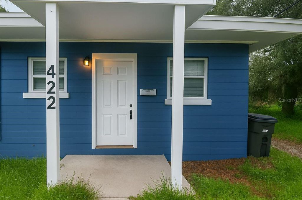 Photo of 422 Henry Butts Drive, Daytona Beach, FL 32114 (MLS # O6358632)