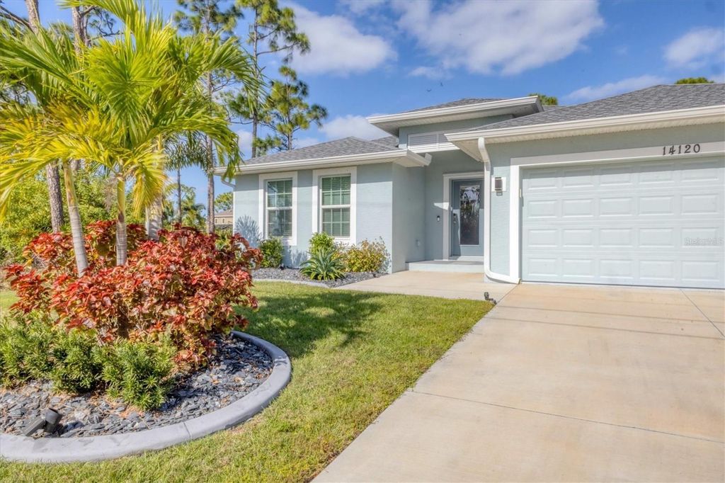 Photo of 14120 Naylor Avenue, Port Charlotte, FL 33981 (MLS # D6145376)