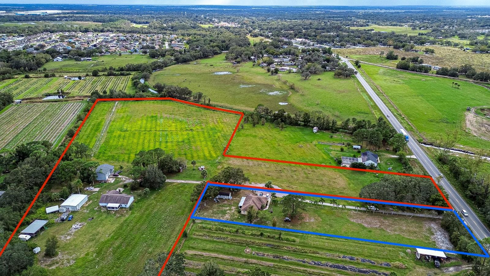 WAHNETA FARMS - Residential