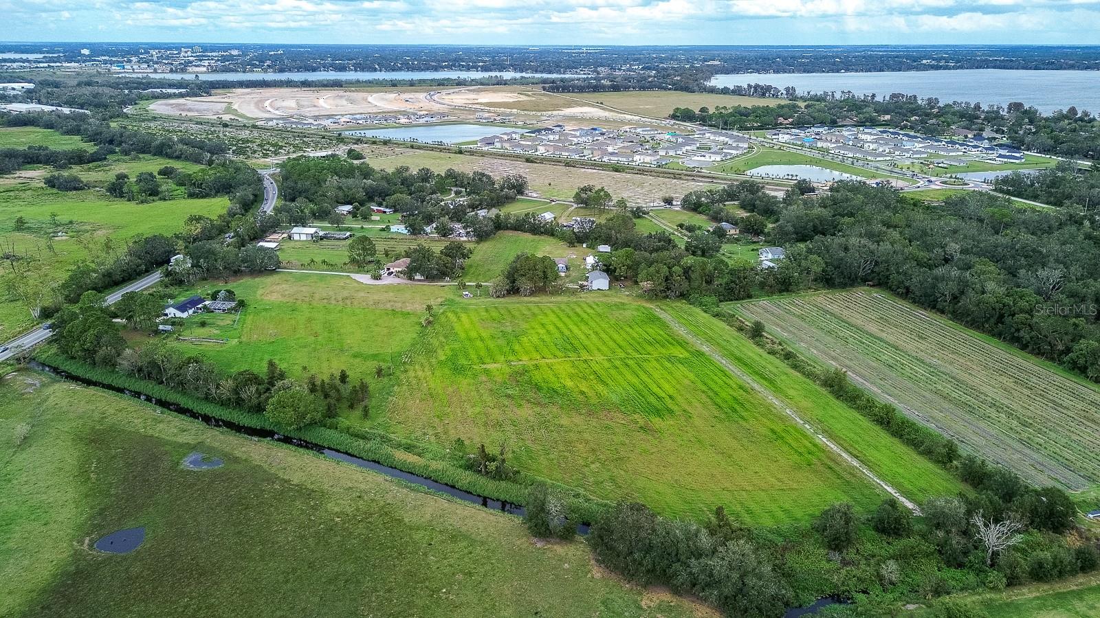 WAHNETA FARMS - Residential