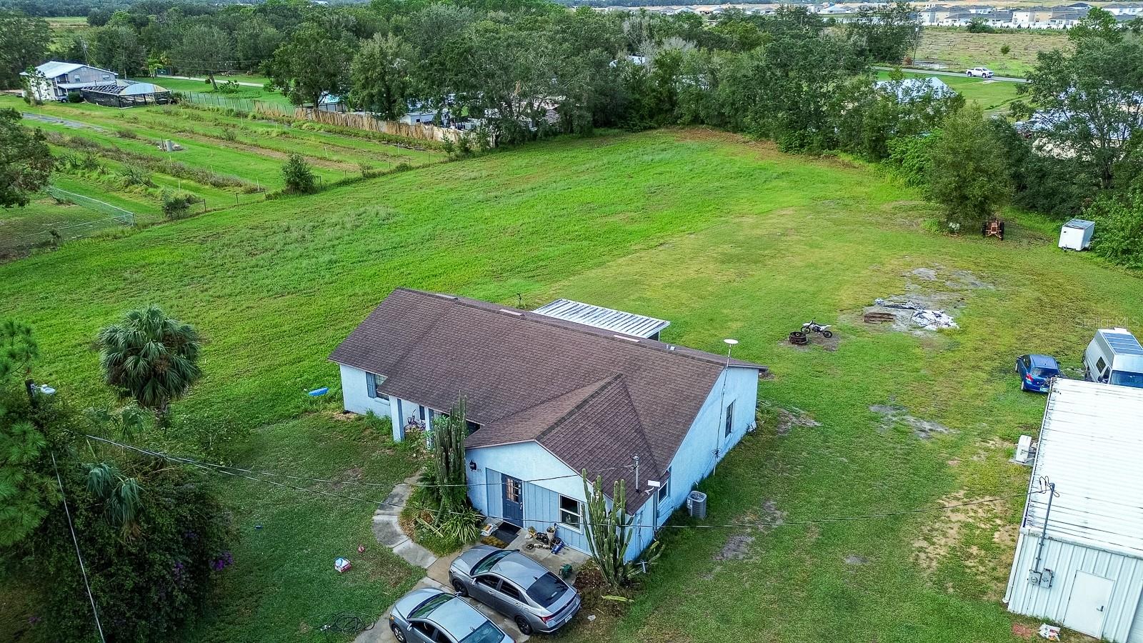 WAHNETA FARMS - Residential