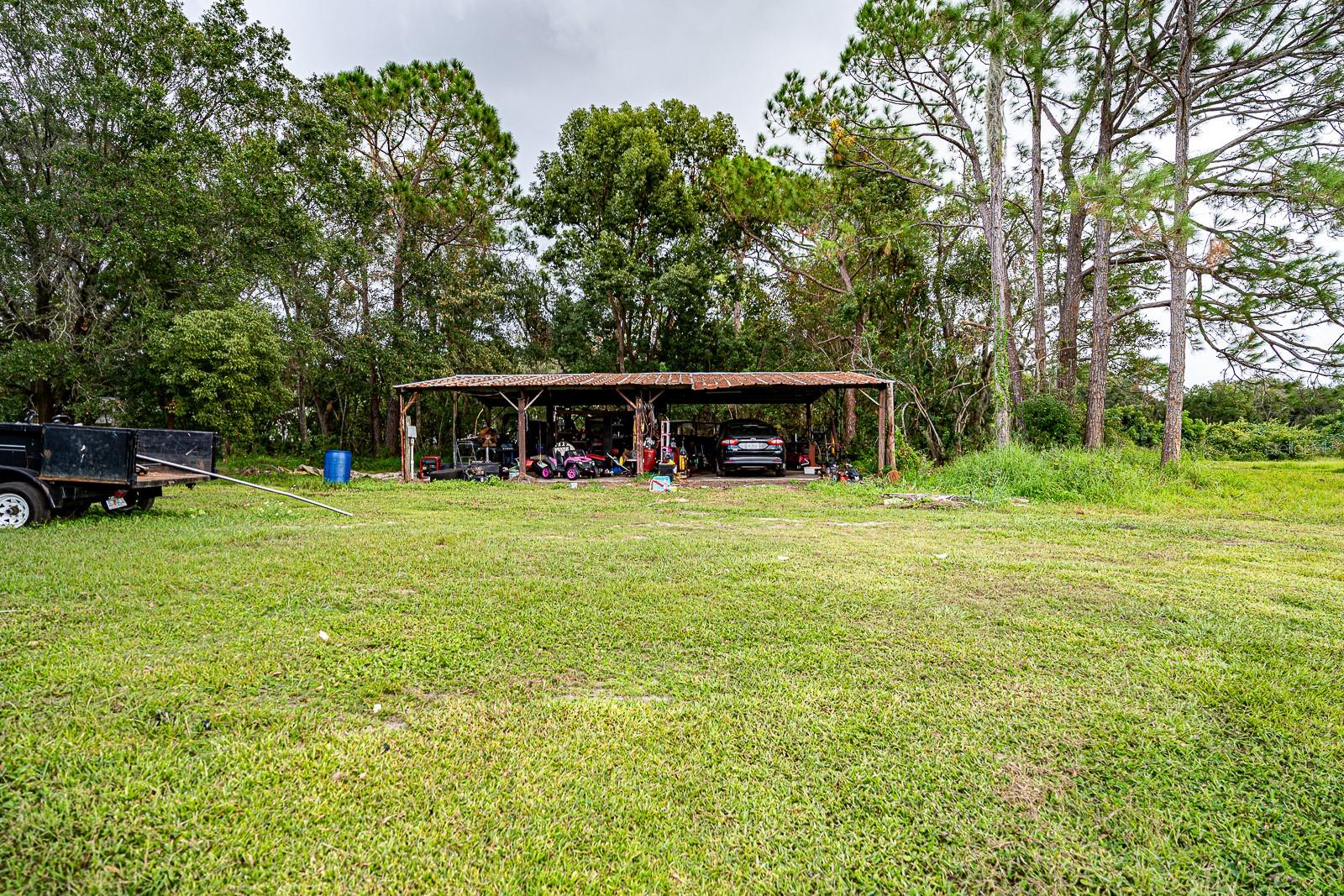 WAHNETA FARMS - Residential