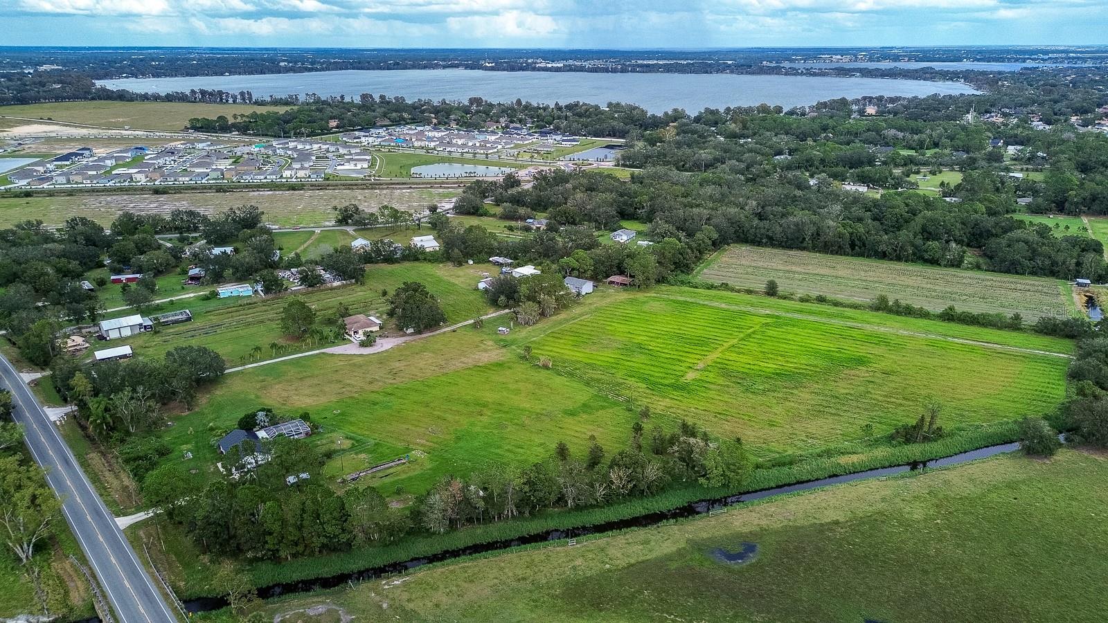 WAHNETA FARMS - Residential
