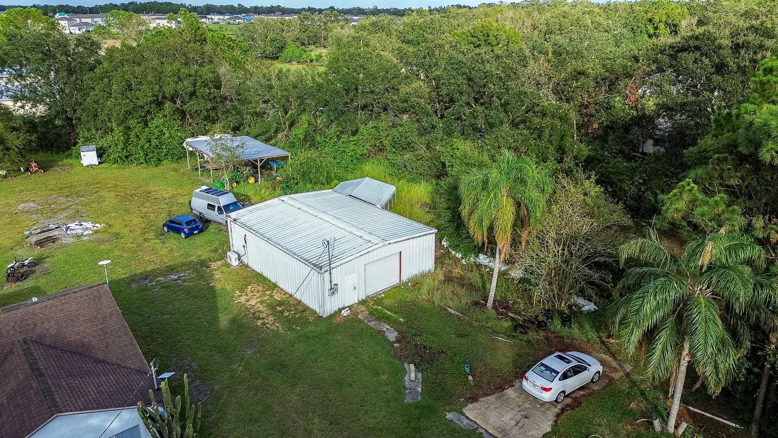 WAHNETA FARMS - Residential