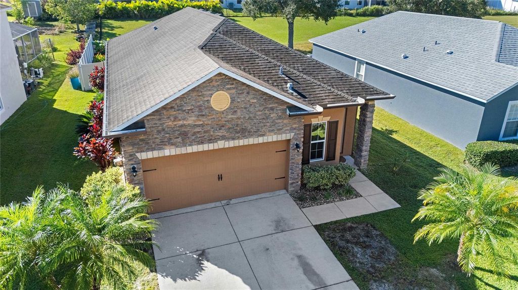 Photo of 13229 Waterford Castle Drive, Dade City, FL 33525 (MLS # TB8439320)