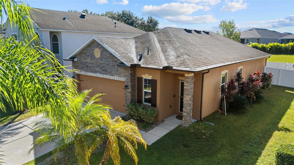 Photo of 13229 Waterford Castle Drive, Dade City, FL 33525 (MLS # TB8439320)