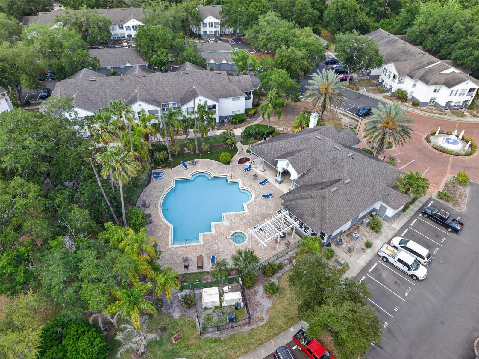 SUNSET LAKE CONDOMINIUM - Residential