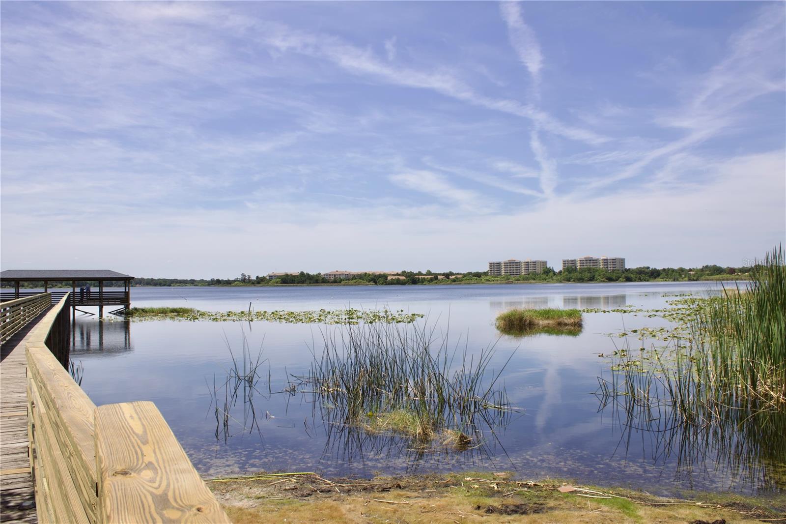 SUNSET LAKE CONDOMINIUM - Residential