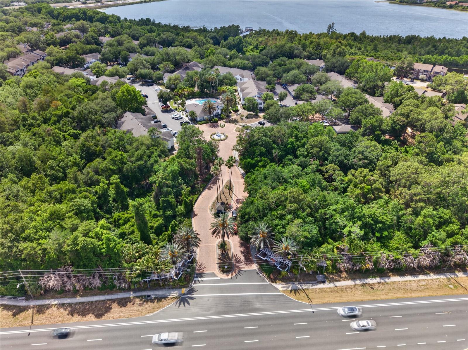SUNSET LAKE CONDOMINIUM - Residential