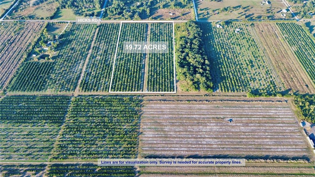 Photo of 2233 Hicks Road, Lorida, FL 33857 (MLS # L4957951)