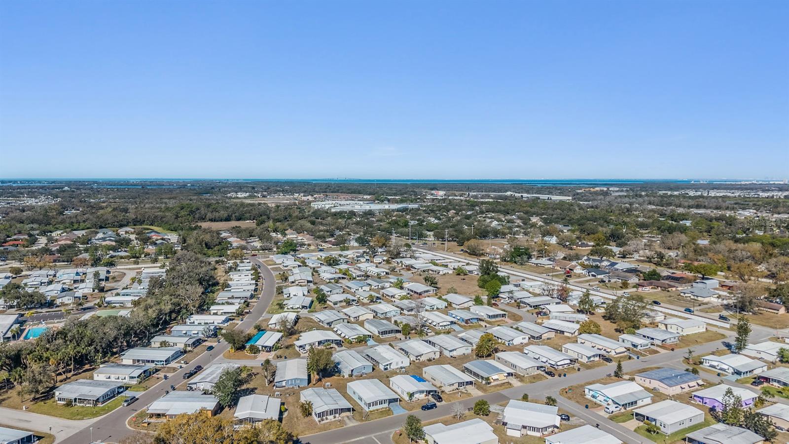 SHADOW BROOK MOBILE HOME - Residential