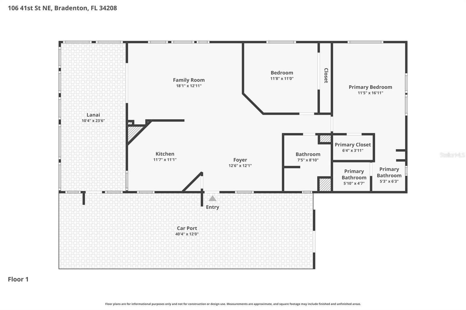 SHADOW BROOK MOBILE HOME - Residential