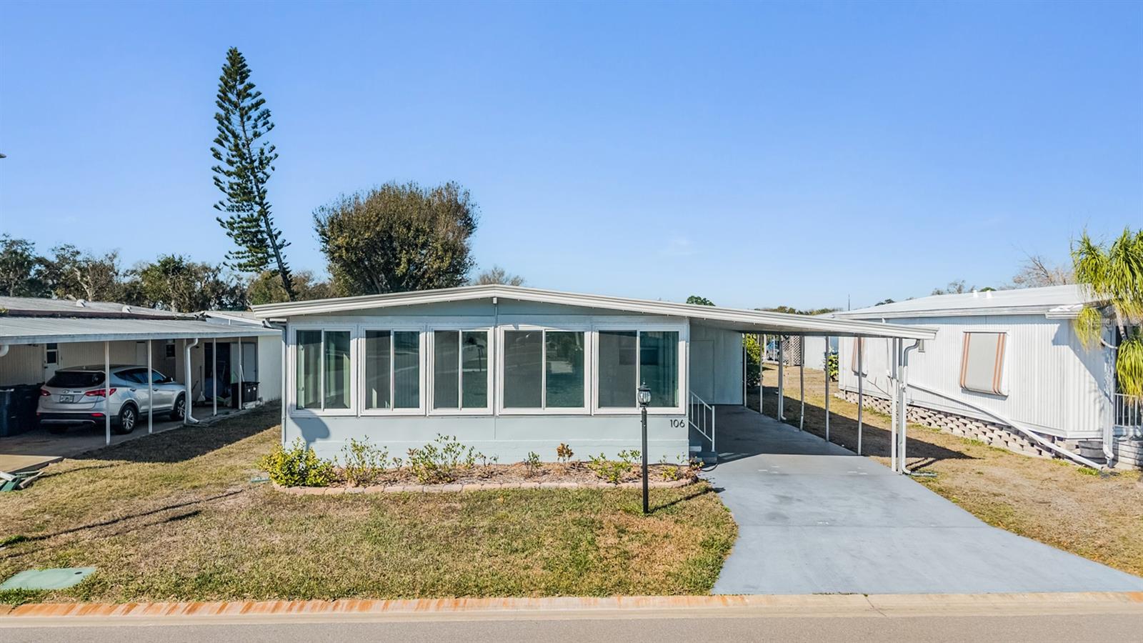 SHADOW BROOK MOBILE HOME - Residential