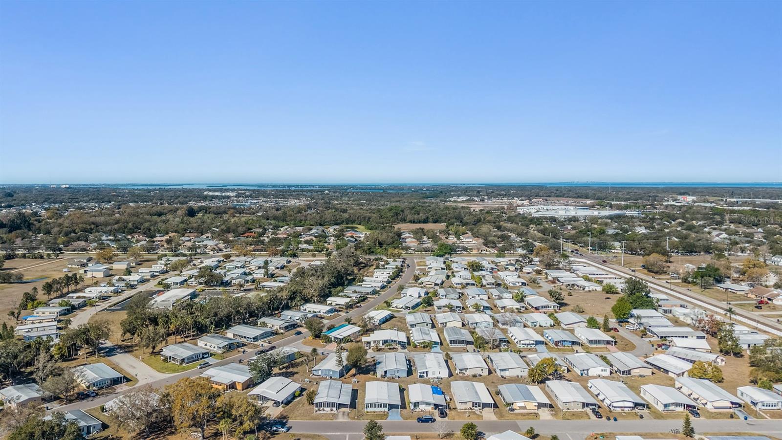 SHADOW BROOK MOBILE HOME - Residential