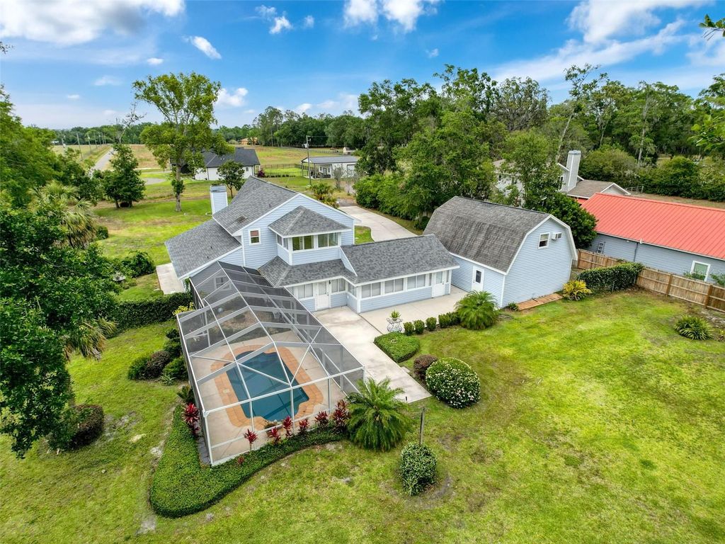 Photo of 31726 Sylvian Lane, Dade City, FL 33525 (MLS # W7875232)