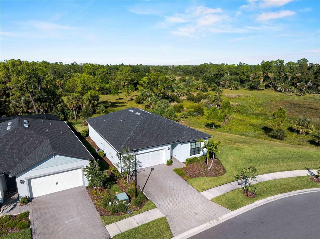 Photo of 2405 Gabel Oak Drive, North Port, FL 34289 (MLS # C7517467)