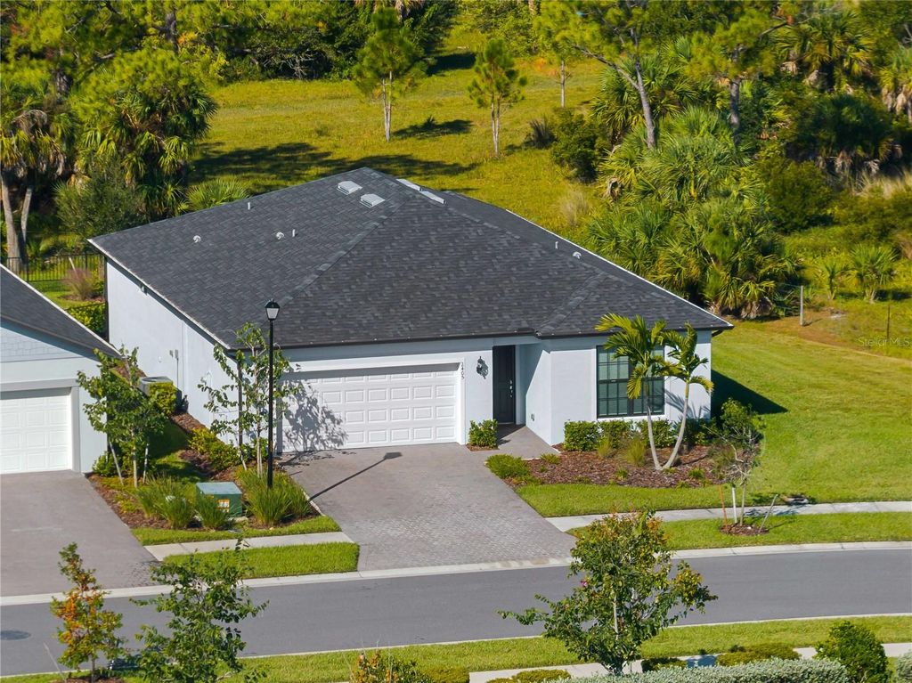 Photo of 2405 Gabel Oak Drive, North Port, FL 34289 (MLS # C7517467)