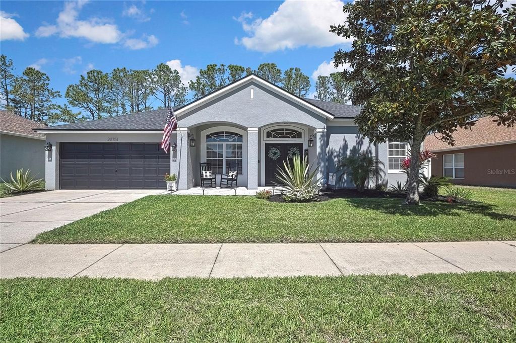 Photo of 20751 Riverforest Drive, Land O Lakes, FL 34638 (MLS # TB8366520)