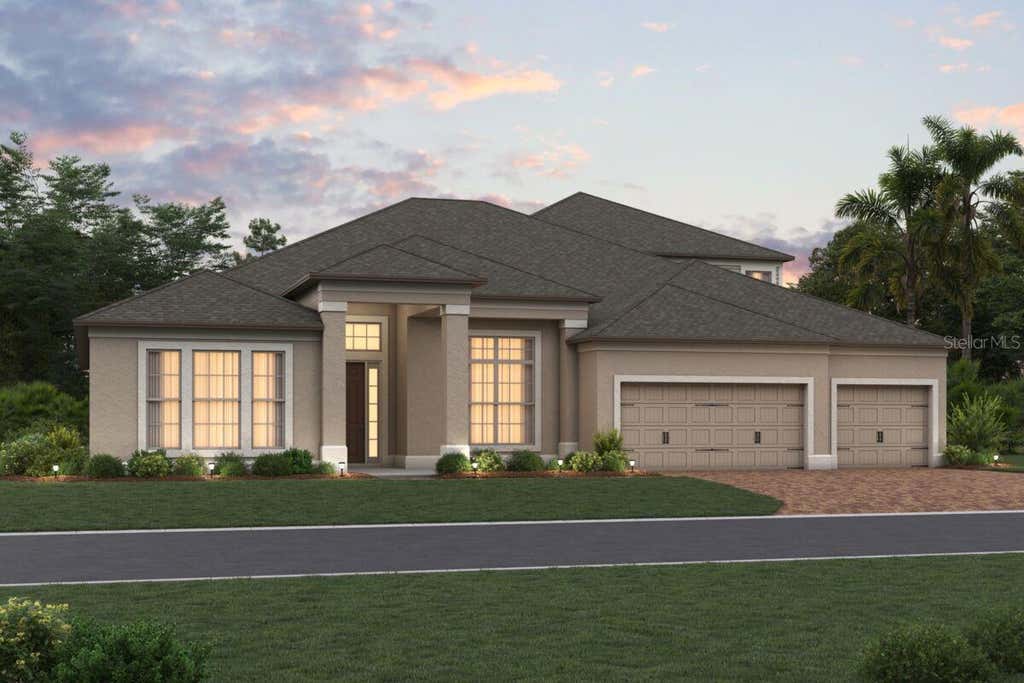 Photo of 2544 Hawks Overlook Place, Oviedo, FL 32765 (MLS # O6424112)
