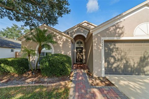 Photo of 24407 Rolling View Court, Lutz, FL 33559 (MLS # TB8446863)