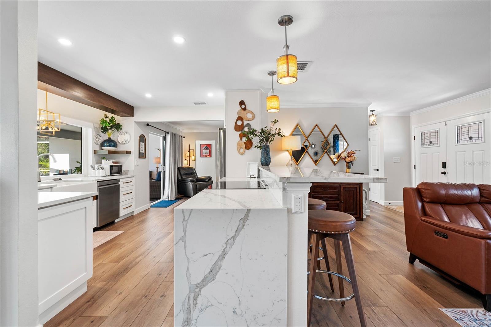 SEMINOLE LAKE GOLF & COUNTRY CLUB ESTATES - Residential