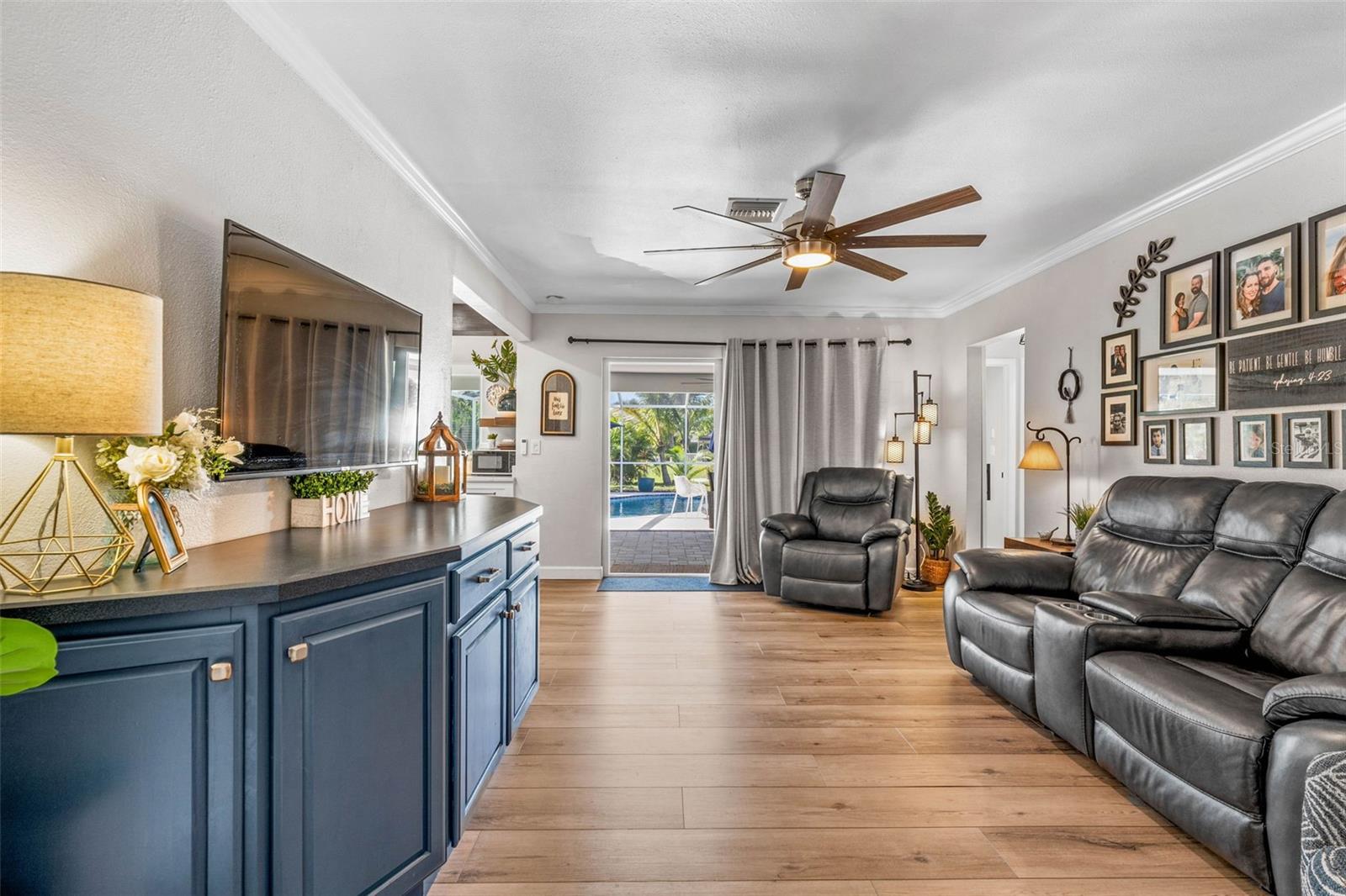 SEMINOLE LAKE GOLF & COUNTRY CLUB ESTATES - Residential