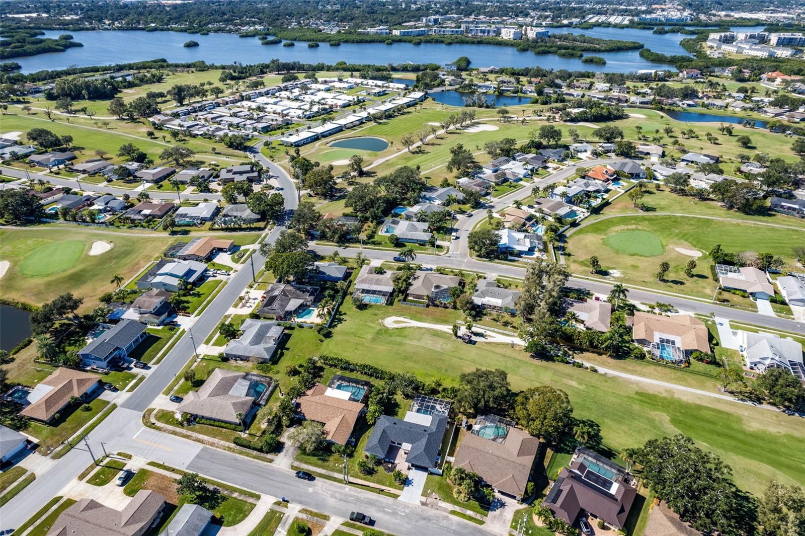 SEMINOLE LAKE GOLF & COUNTRY CLUB ESTATES - Residential