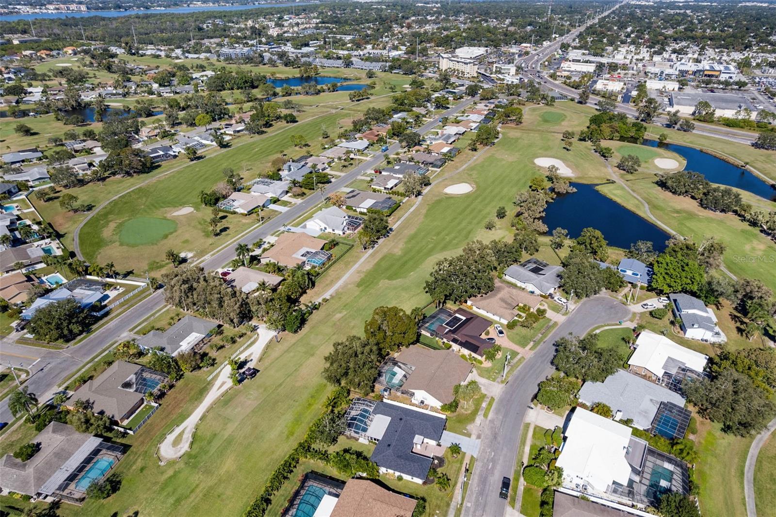 SEMINOLE LAKE GOLF & COUNTRY CLUB ESTATES - Residential