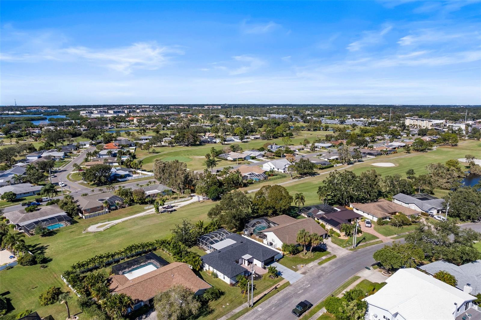 SEMINOLE LAKE GOLF & COUNTRY CLUB ESTATES - Residential