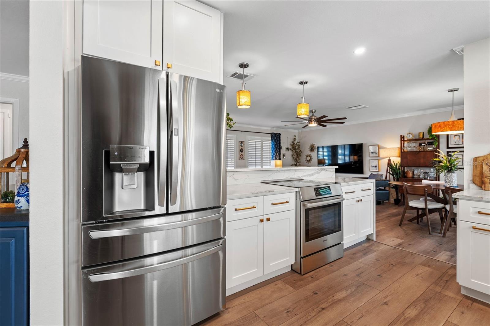 SEMINOLE LAKE GOLF & COUNTRY CLUB ESTATES - Residential