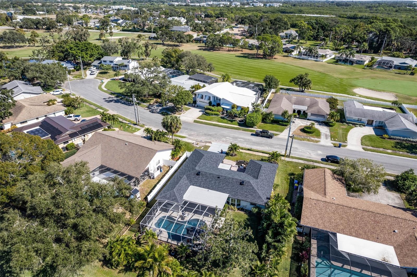 SEMINOLE LAKE GOLF & COUNTRY CLUB ESTATES - Residential