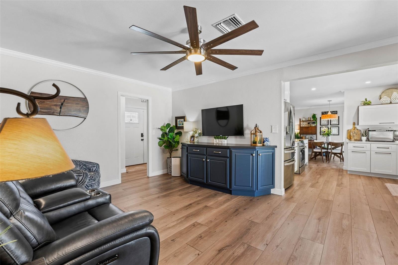 SEMINOLE LAKE GOLF & COUNTRY CLUB ESTATES - Residential