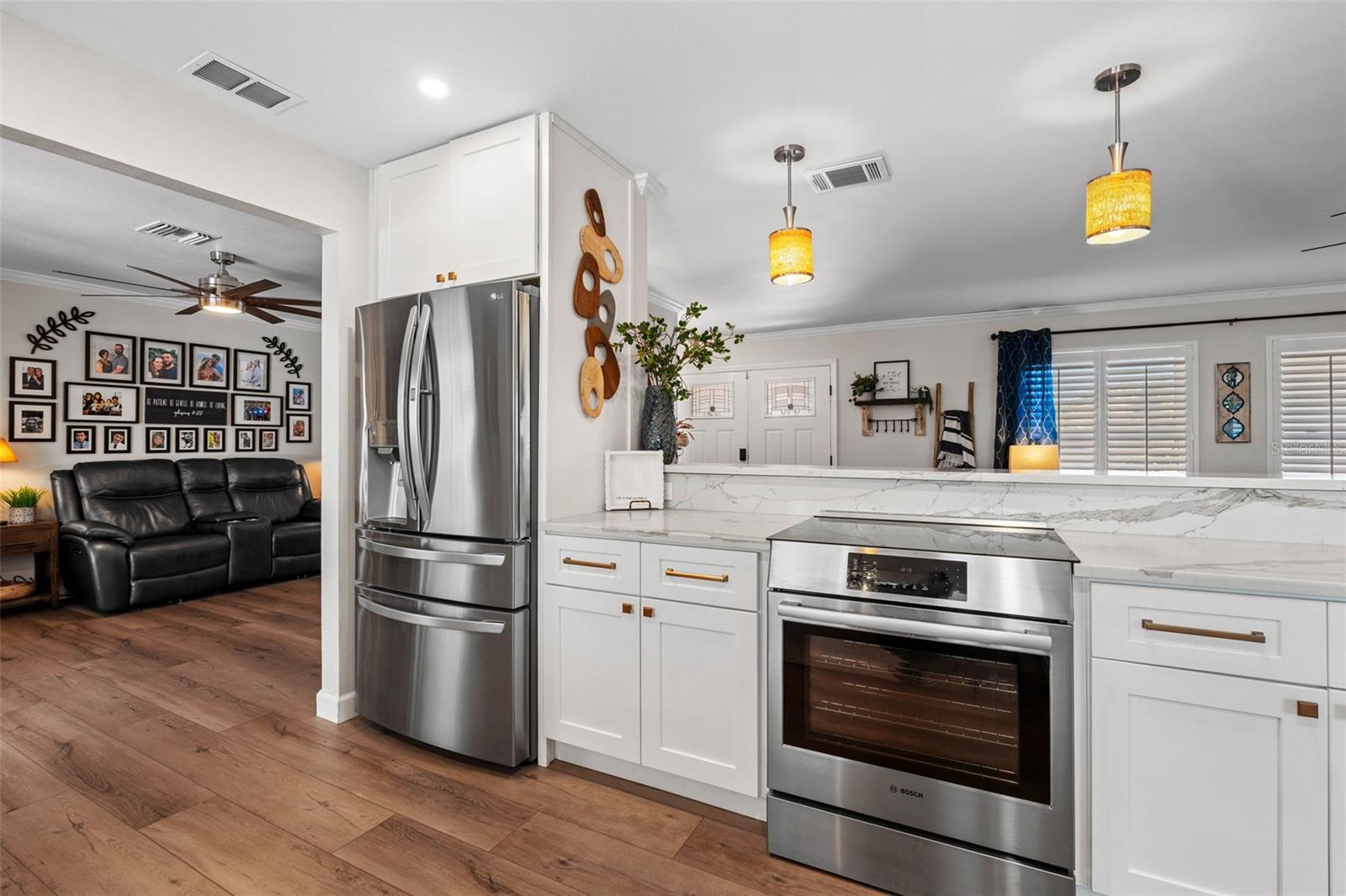 SEMINOLE LAKE GOLF & COUNTRY CLUB ESTATES - Residential