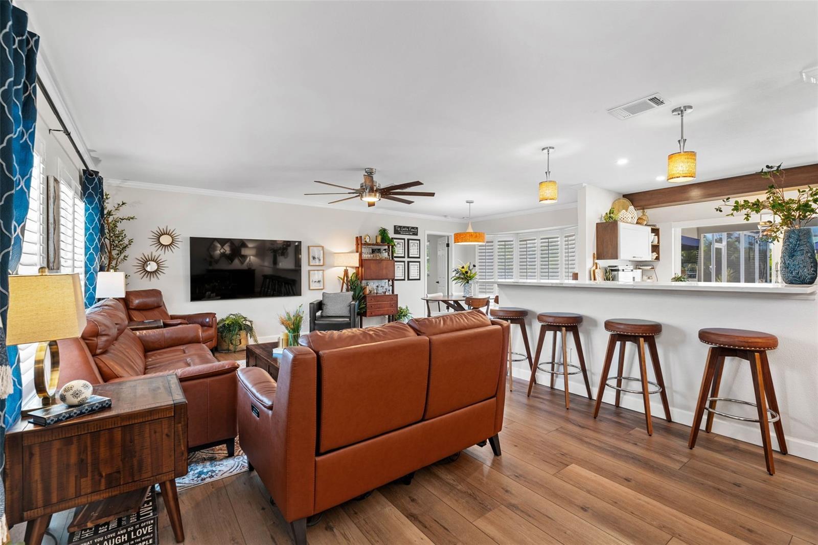 SEMINOLE LAKE GOLF & COUNTRY CLUB ESTATES - Residential