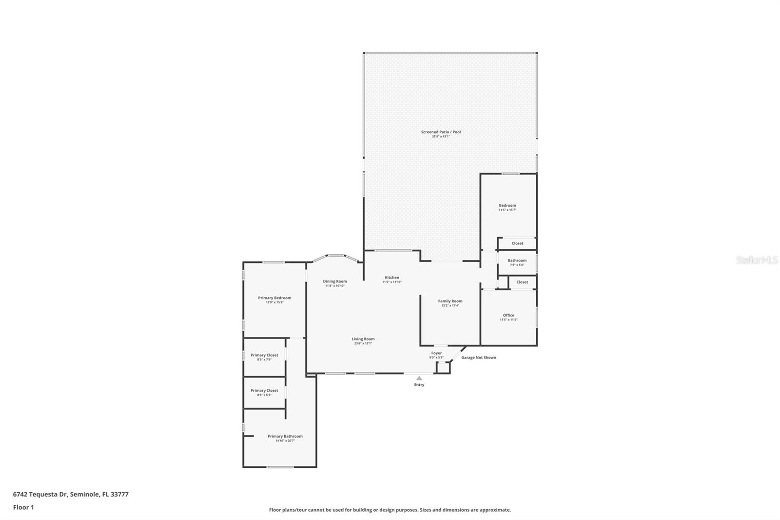 SEMINOLE LAKE GOLF & COUNTRY CLUB ESTATES - Residential