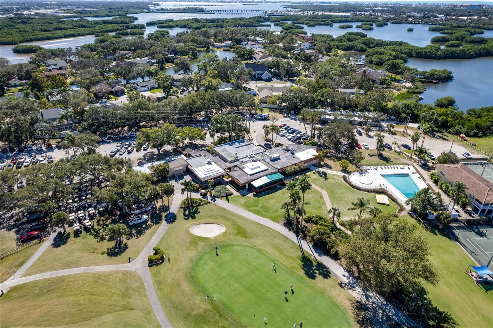 SEMINOLE LAKE GOLF & COUNTRY CLUB ESTATES - Residential
