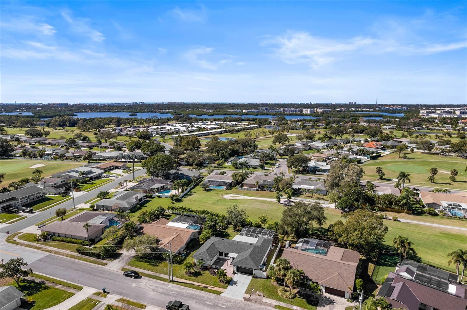 SEMINOLE LAKE GOLF & COUNTRY CLUB ESTATES - Residential