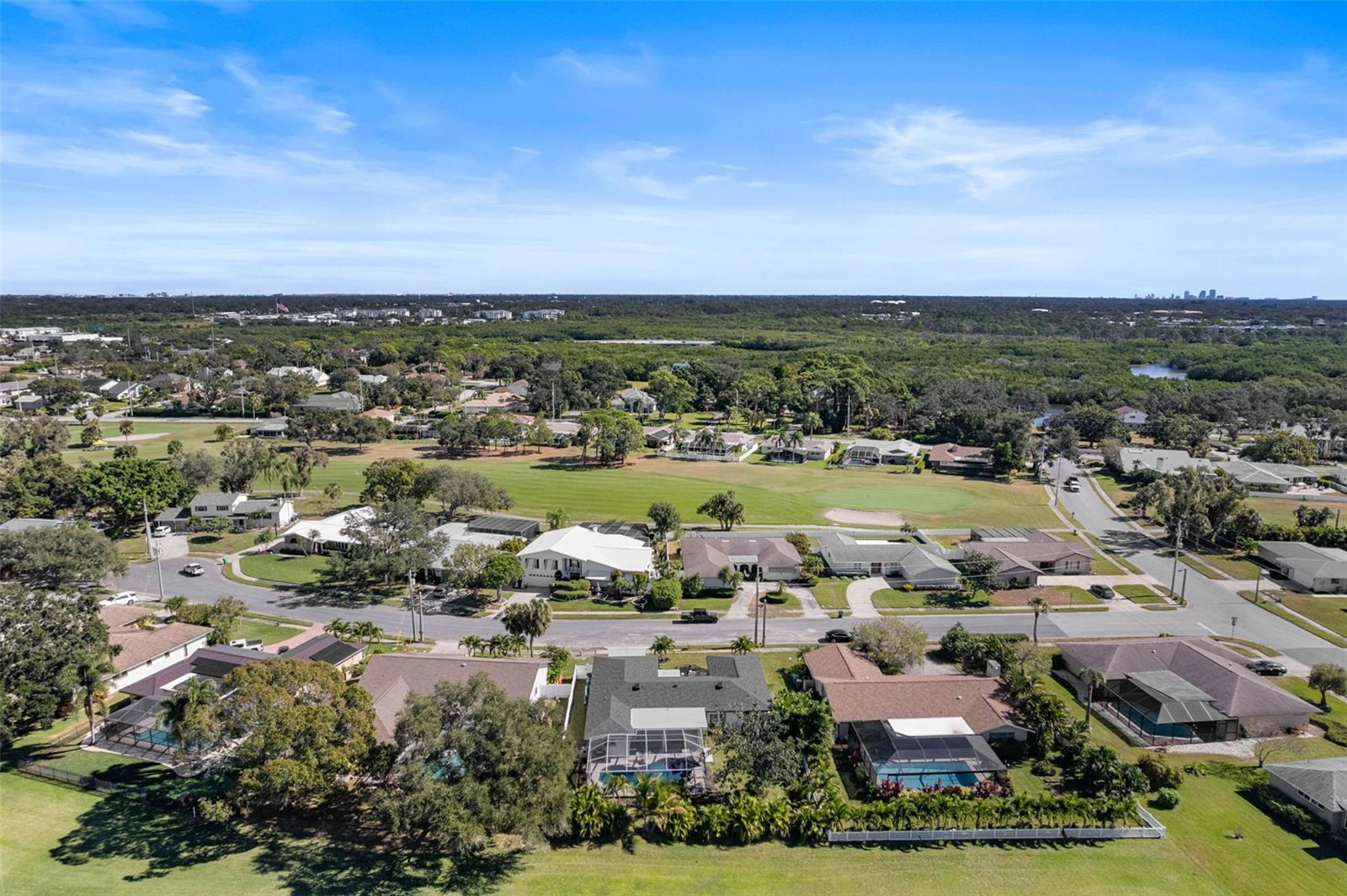 SEMINOLE LAKE GOLF & COUNTRY CLUB ESTATES - Residential