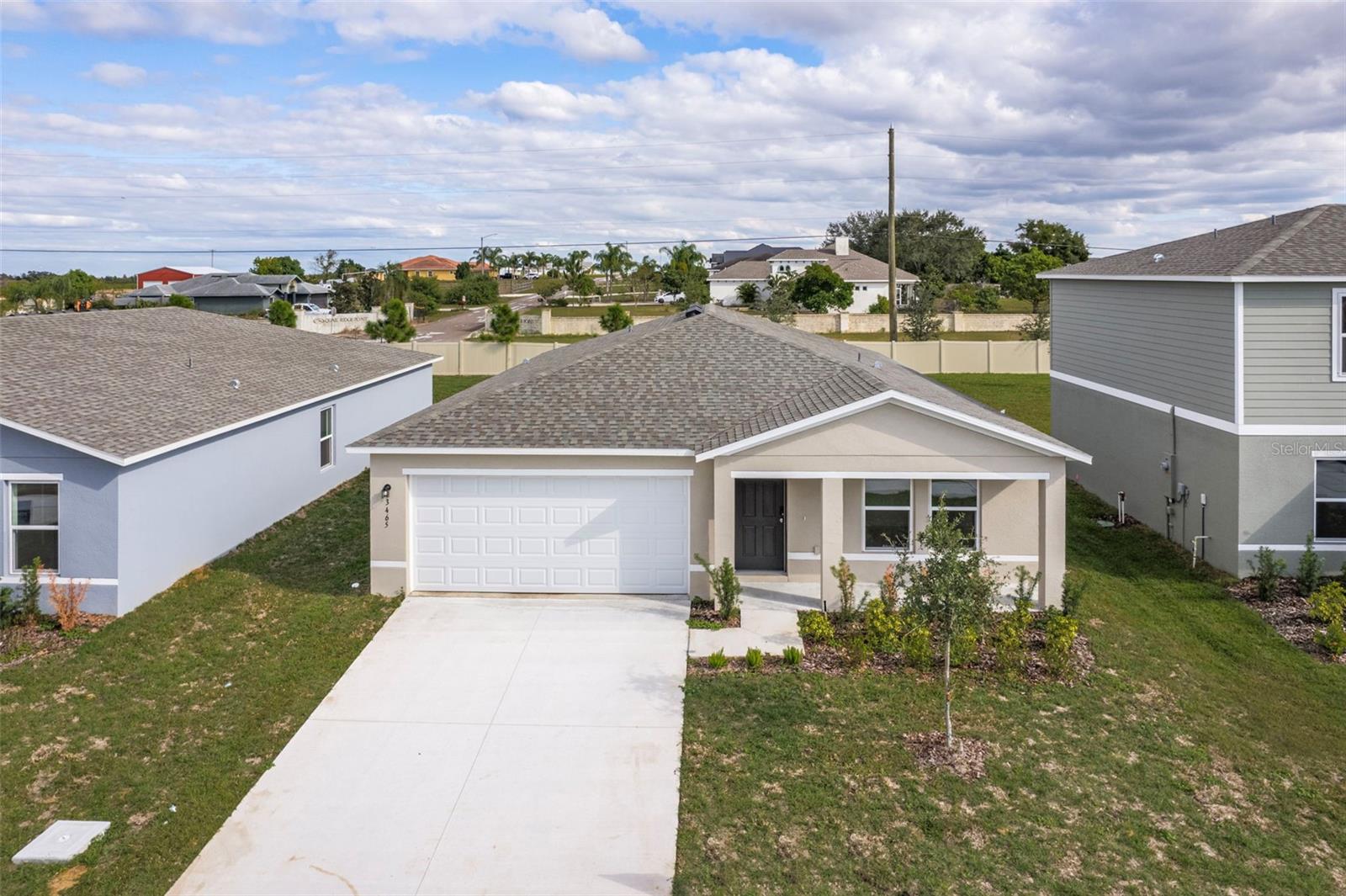 SCENIC TERRACE SOUTH - Residential